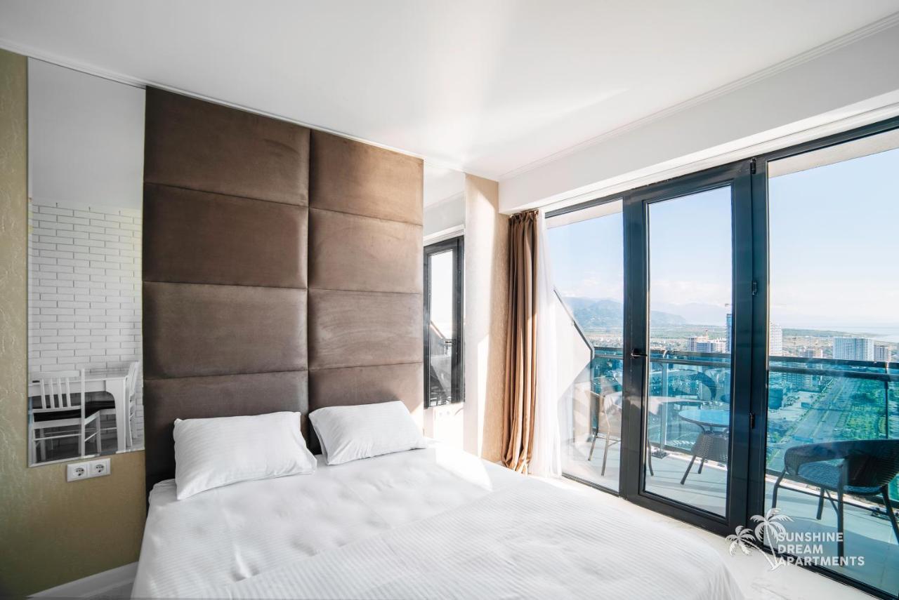 Sunshine Apartments Orbi Beach Tower Batumi Exterior photo