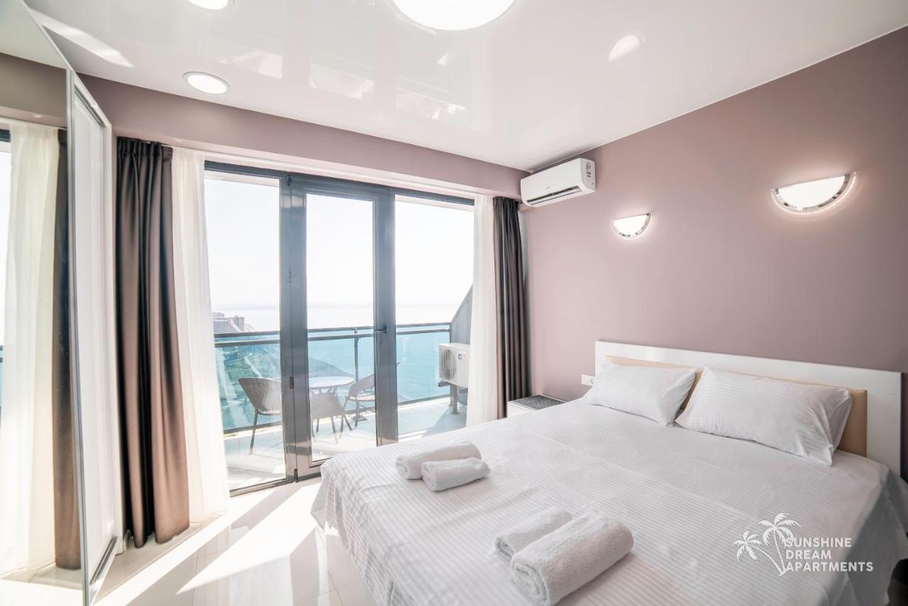 Sunshine Apartments Orbi Beach Tower Batumi Exterior photo