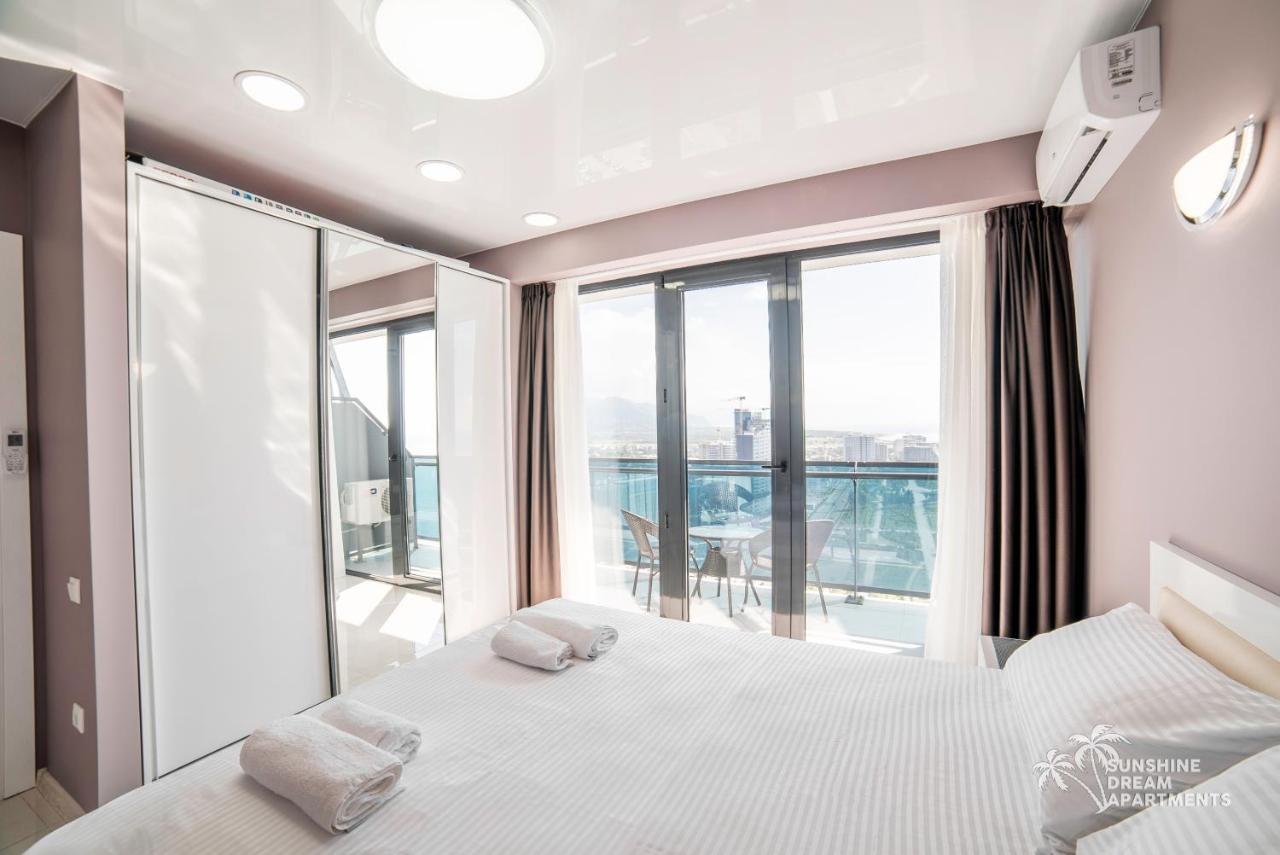 Sunshine Apartments Orbi Beach Tower Batumi Exterior photo