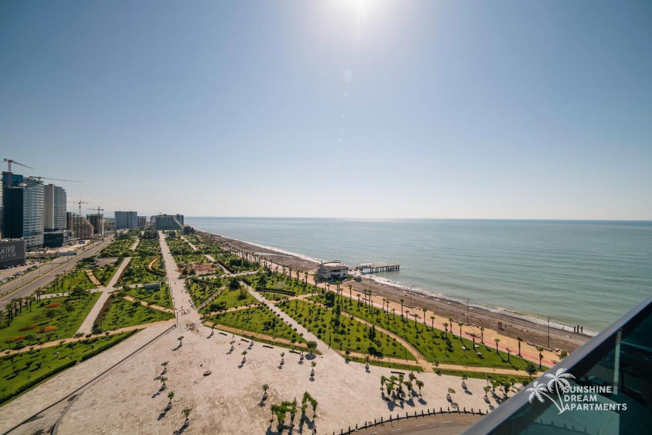 Sunshine Apartments Orbi Beach Tower Batumi Exterior photo