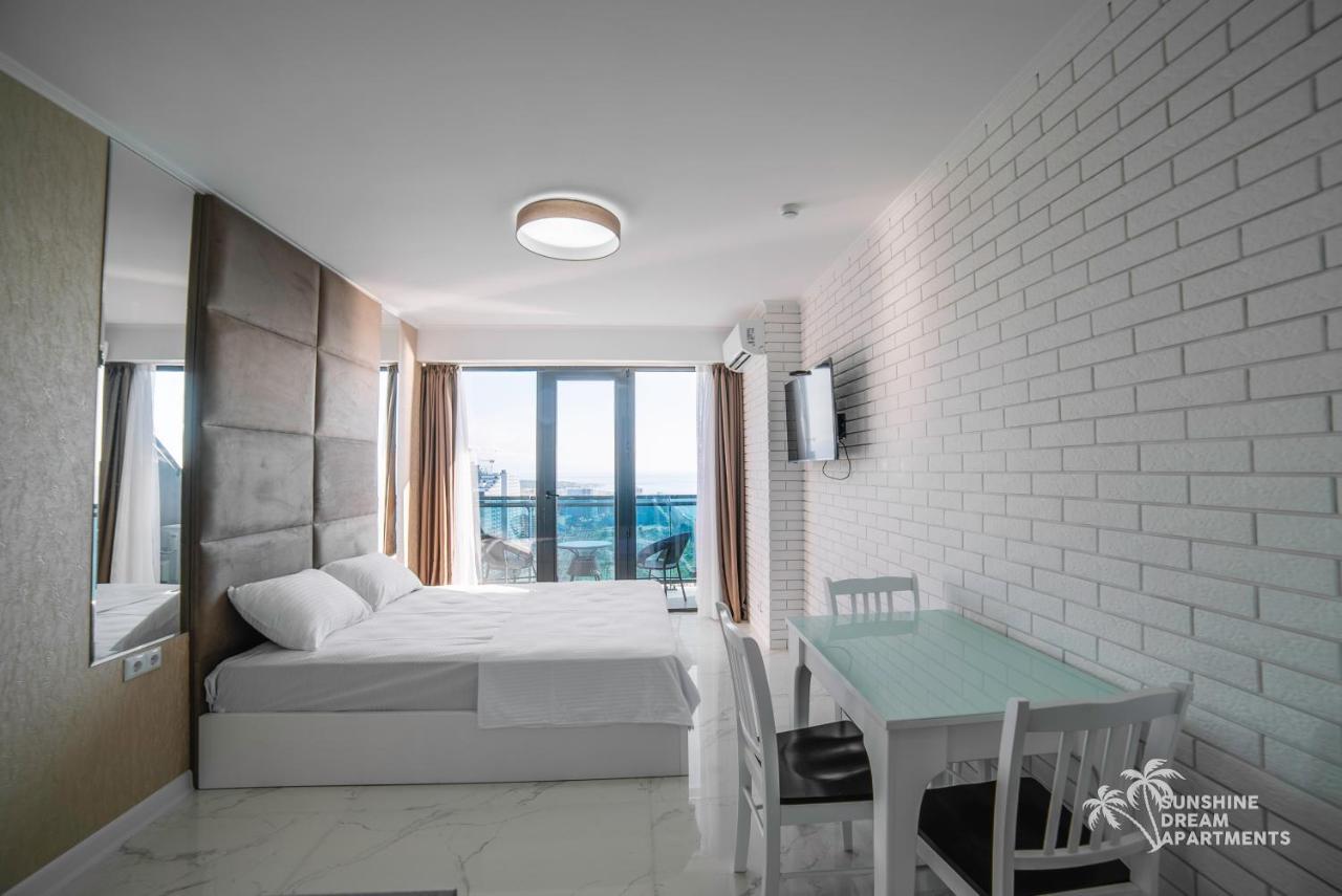 Sunshine Apartments Orbi Beach Tower Batumi Exterior photo