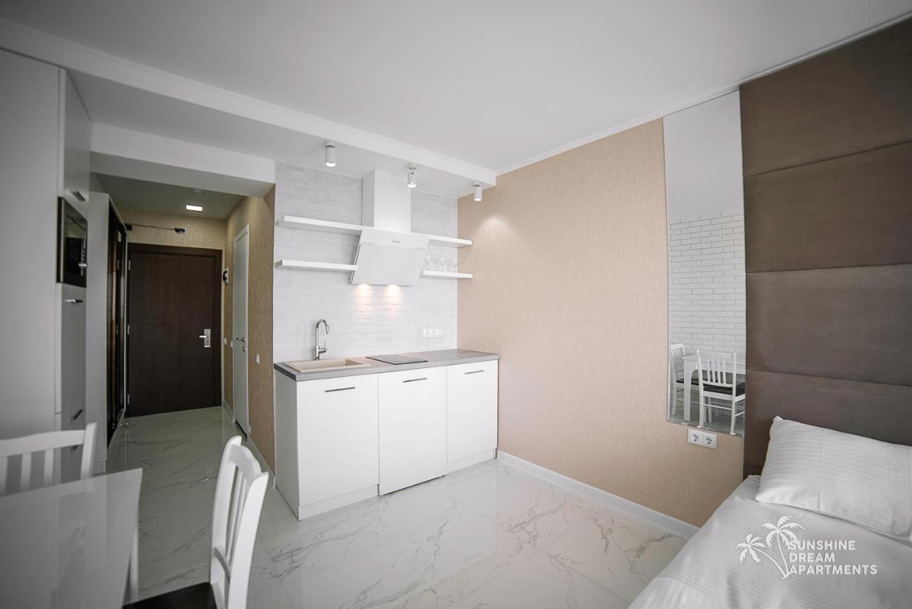 Sunshine Apartments Orbi Beach Tower Batumi Exterior photo